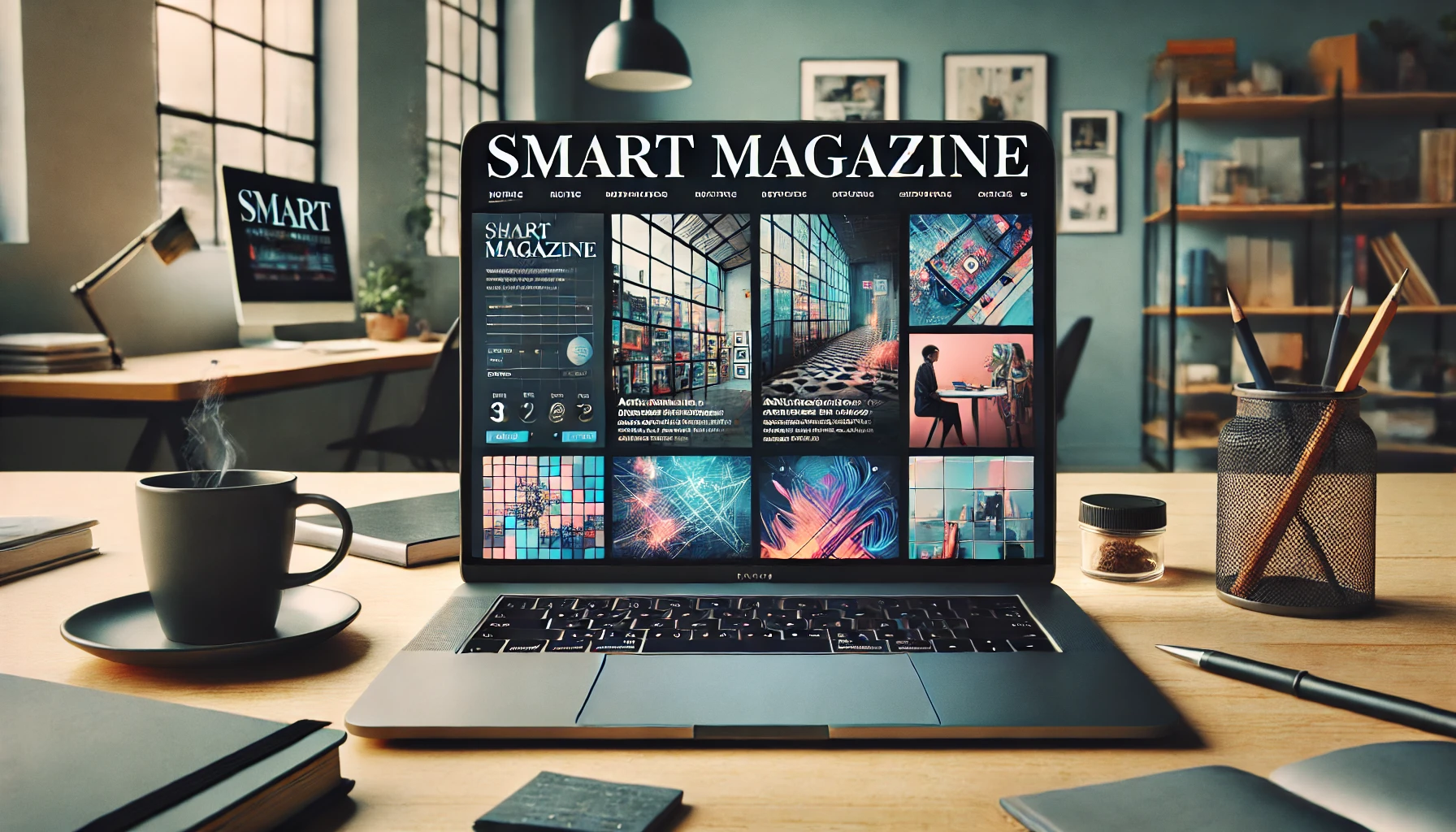 SMART MAGAZINE